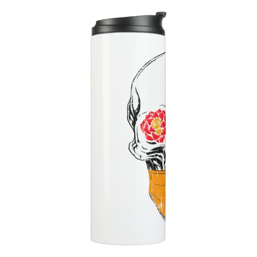 Bouteilles Isothermes Halloween (Tourné sur la gauche)