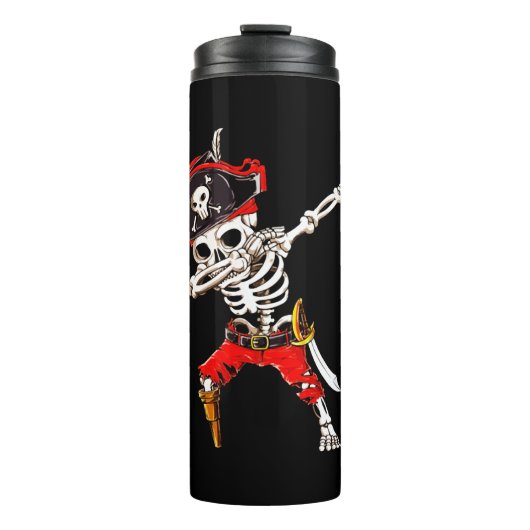 Bouteilles Isothermes Halloween 2023 drôle (Devant)