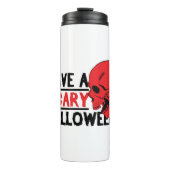 Bouteilles Isothermes Halloween - Avoir un halloween effrayant (Devant)