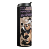 Bouteilles Isothermes HALLOWEEN BÉBÉ WEREWOLF ET DRAGON Tumbler Thermal (Tourné sur la gauche)