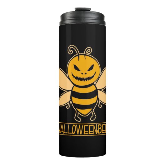 Bouteilles Isothermes Halloween Bee (Devant)