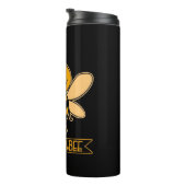 Bouteilles Isothermes Halloween Bee (Tourné sur la droite)