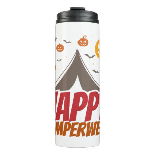 Bouteilles Isothermes Halloween Camper Camper Outdoor