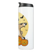 Bouteilles Isothermes Halloween Carlin Dabbing (Tourné sur la droite)