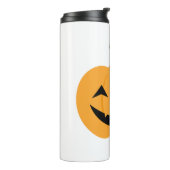 Bouteilles Isothermes Halloween citrouille (Tourné sur la gauche)