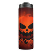 Bouteilles Isothermes Halloween/Citrouille/automne/automne (Devant)