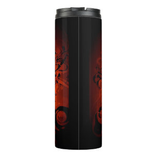 Bouteilles Isothermes Halloween/Citrouille/automne/automne