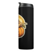 Bouteilles Isothermes Halloween classique à thème Sloth T-Shirt_1 (Tourné sur la droite)