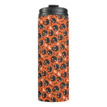 Halloween crâne Motif sans marque