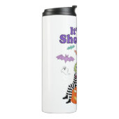 Bouteilles Isothermes Halloween créatif (Tourné sur la gauche)