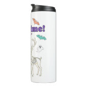 Bouteilles Isothermes Halloween créatif (Tourné sur la droite)