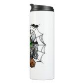Bouteilles Isothermes Halloween Cupcake (Tourné sur la droite)