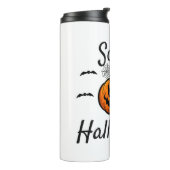 Bouteilles Isothermes Halloween effrayant (Tourné sur la gauche)