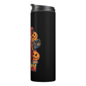 Bouteilles Isothermes Halloween Evil skeleton (Tourné sur la droite)