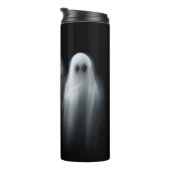 Bouteilles Isothermes Halloween - Fantômes 1 (Tourné sur la droite)