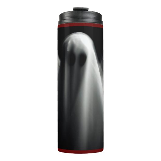 Bouteilles Isothermes Halloween - Fantômes 2 (Devant)