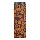 Bouteilles Isothermes Halloween floral (Dos)