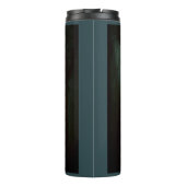 Bouteilles Isothermes Halloween - Forêt hantée 1 (Dos)