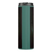 Bouteilles Isothermes Halloween - Forêt hantée 2 (Dos)