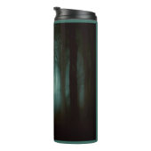 Bouteilles Isothermes Halloween - Forêt hantée 2 (Tourné sur la droite)