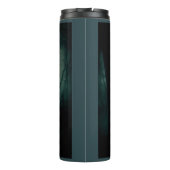 Bouteilles Isothermes Halloween - Forêt hantée 3 (Dos)