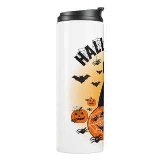 Bouteilles Isothermes Halloween Frenchie