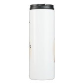 Bouteilles Isothermes Halloween Frenchie (Dos)