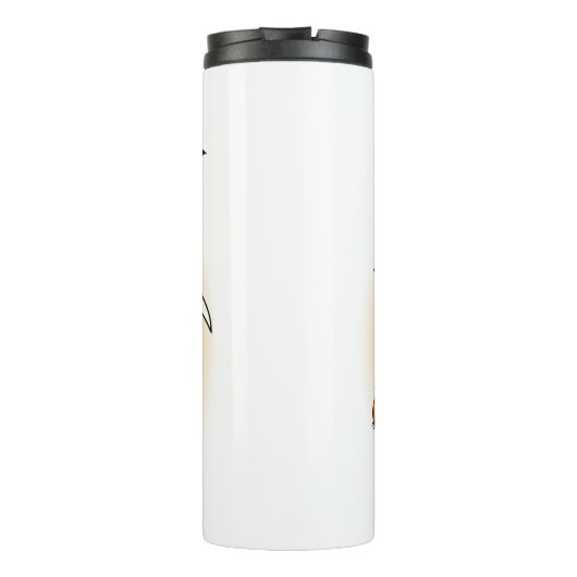 Bouteilles Isothermes Halloween Frenchie (Dos)