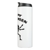 Bouteilles Isothermes Halloween garçon et chien (Tourné sur la droite)