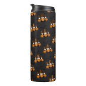 Bouteilles Isothermes Halloween Gnome Thermal Tumbler (Tourné sur la droite)