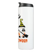 Bouteilles Isothermes Halloween Gnomes mignonne Automne Citrouille Autom (Tourné sur la droite)