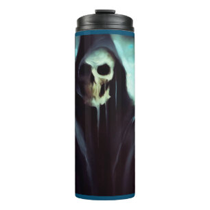 Bouteilles Isothermes Halloween - Grande Faucheuse 3