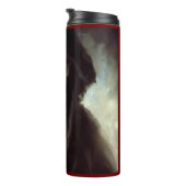 Bouteilles Isothermes Halloween - Grande Faucheuse 4 (Tourné sur la droite)