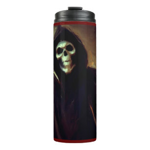 Bouteilles Isothermes Halloween - Grim Reaper 2