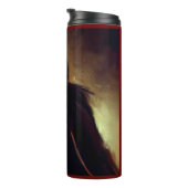 Bouteilles Isothermes Halloween - Grim Reaper 2 (Tourné sur la droite)
