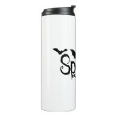 Bouteilles Isothermes Halloween Halloweentee halloween idées de fête (Tourné sur la gauche)