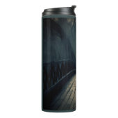 Bouteilles Isothermes Halloween - Haunted Bridge 2 (Tourné sur la gauche)