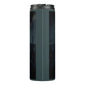 Bouteilles Isothermes Halloween - Haunted Bridge 2 (Dos)