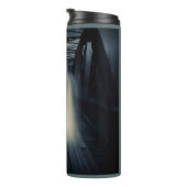 Bouteilles Isothermes Halloween - Haunted Bridge 3 (Tourné sur la droite)