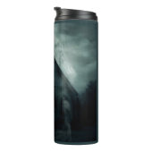 Bouteilles Isothermes Halloween - Haunted Church 1 (Tourné sur la droite)