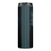 Bouteilles Isothermes Halloween - Haunted Church 2 (Dos)