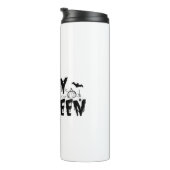 Bouteilles Isothermes Halloween heureux (Tourné sur la droite)