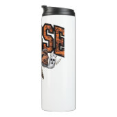 Bouteilles Isothermes Halloween Infirmière Coquette Bow Classique Éffray (Tourné sur la droite)