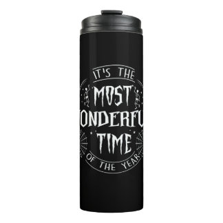 Bouteilles Isothermes Halloween It Is The Most Wonderful Time Birthday