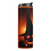 Bouteilles Isothermes Halloween - Jack-O-Lanterns 5 (Tourné sur la gauche)