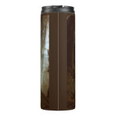 Bouteilles Isothermes Halloween - Mine hantée 1 (Dos)