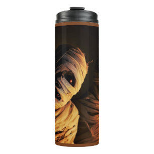 Bouteilles Isothermes Halloween - momies 1