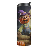 Bouteilles Isothermes Halloween Moon Night Mug (Tourné sur la gauche)