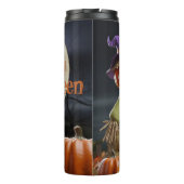 Bouteilles Isothermes Halloween Moon Night Mug (Dos)