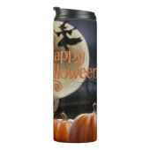 Bouteilles Isothermes Halloween Moon Night Mug (Tourné sur la droite)
